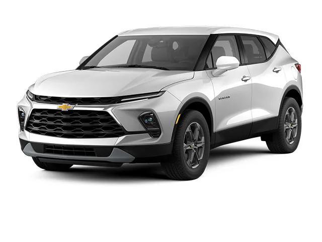 used 2023 Chevrolet Blazer car, priced at $20,951