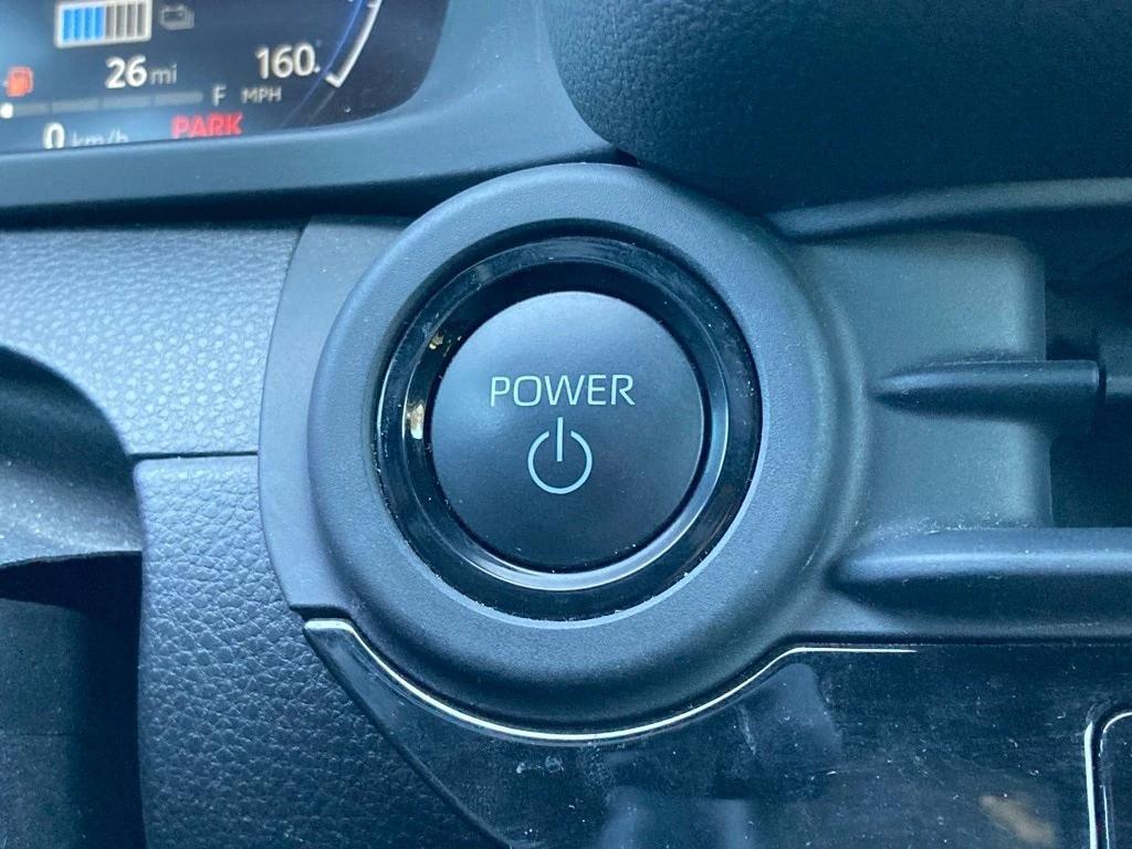 used 2023 Toyota Crown car, priced at $30,231