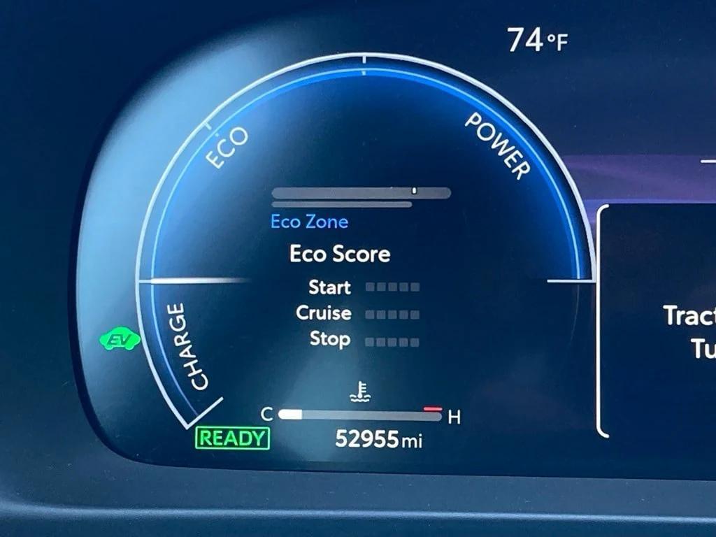 used 2023 Toyota Crown car, priced at $30,231