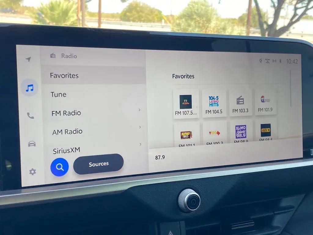 used 2023 Toyota Crown car, priced at $30,231