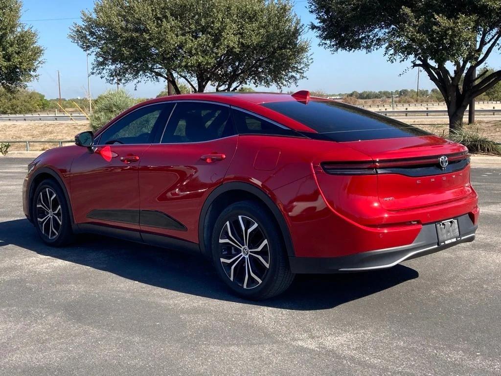 used 2023 Toyota Crown car, priced at $30,231