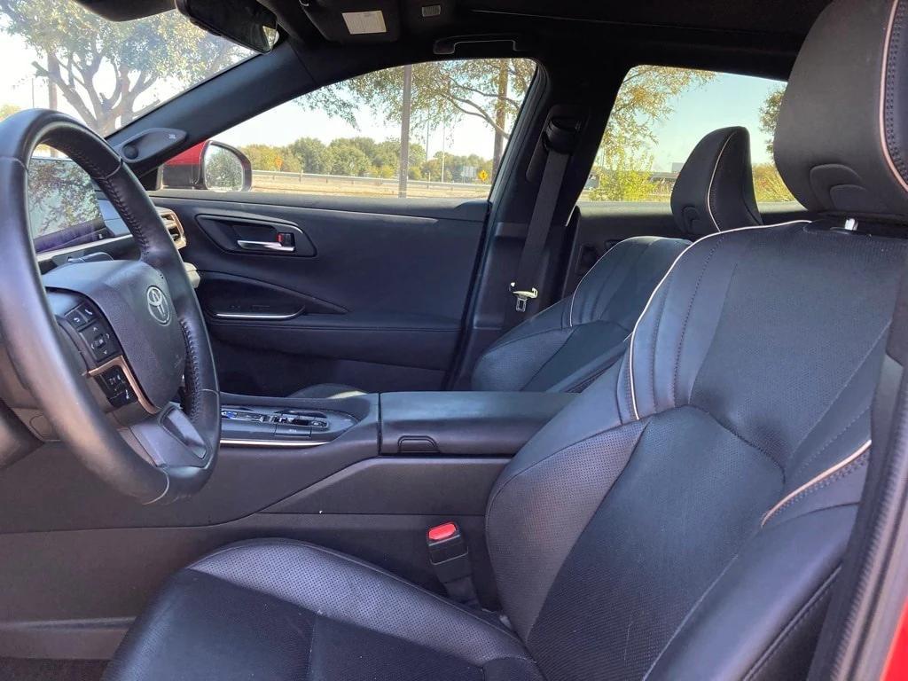 used 2023 Toyota Crown car, priced at $30,231