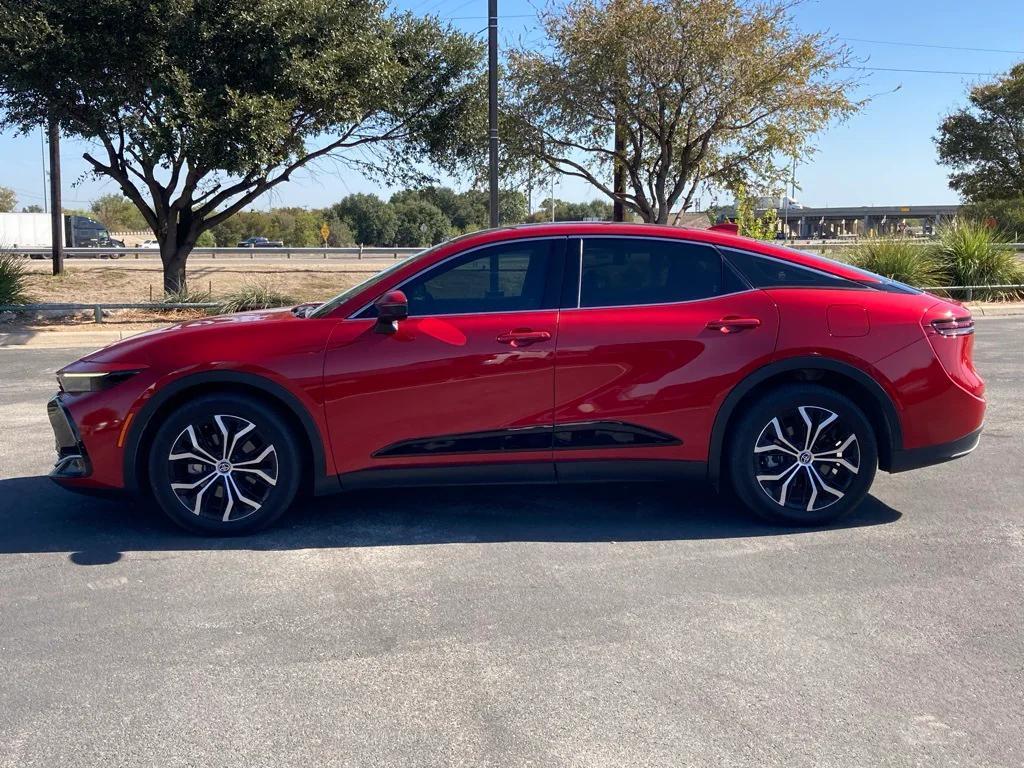 used 2023 Toyota Crown car, priced at $30,231