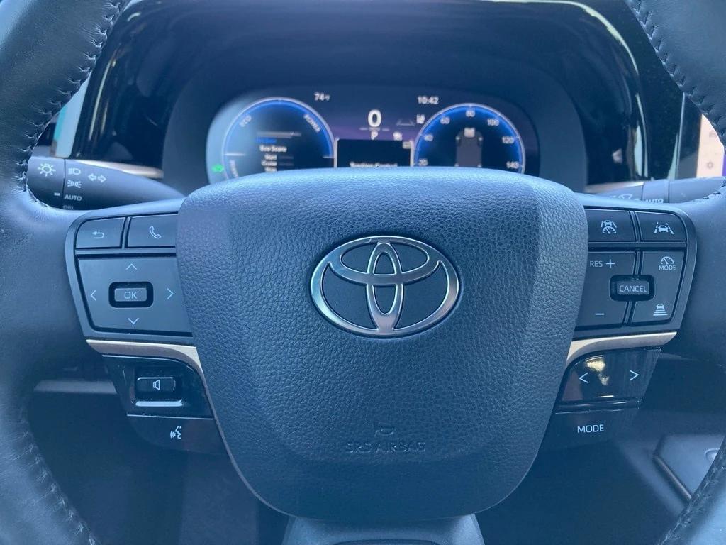 used 2023 Toyota Crown car, priced at $30,231