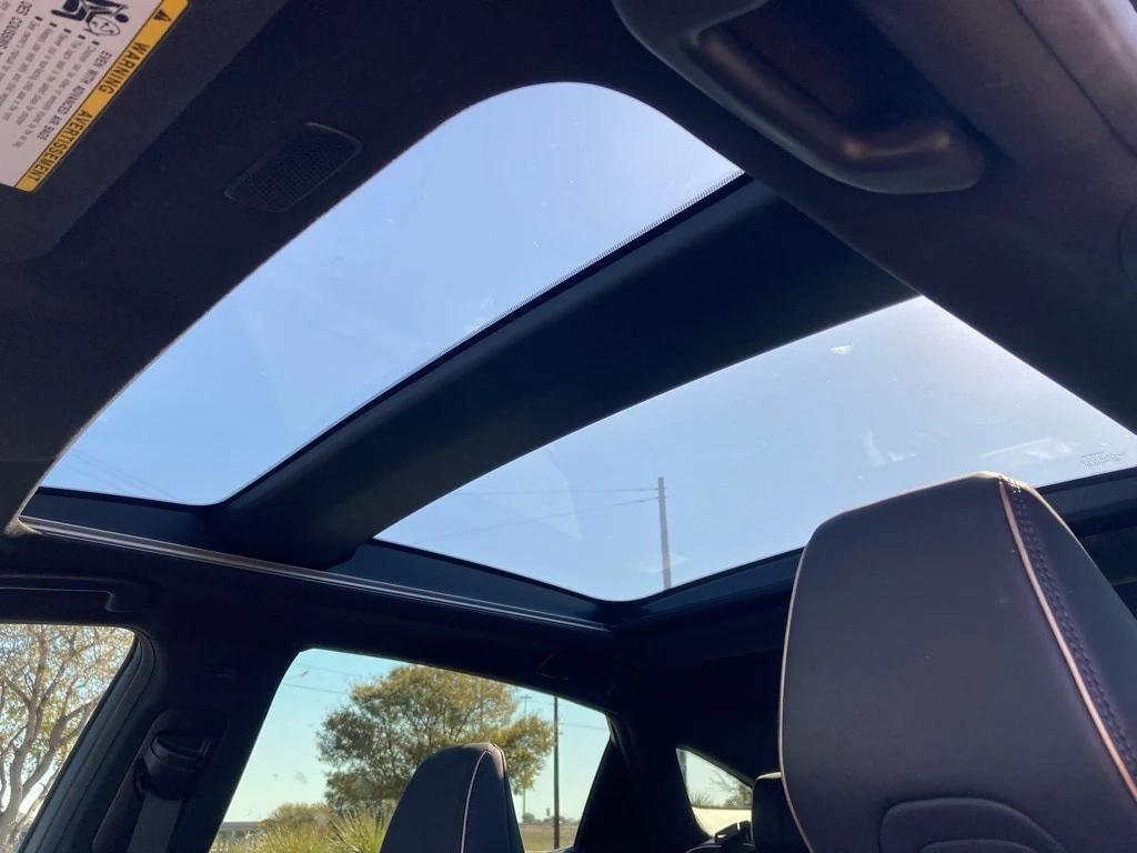 used 2023 Toyota Crown car, priced at $30,231