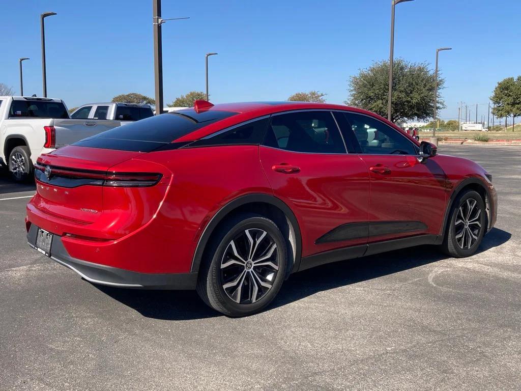 used 2023 Toyota Crown car, priced at $30,231