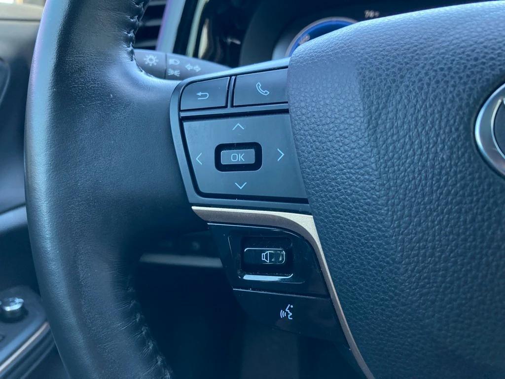 used 2023 Toyota Crown car, priced at $30,231