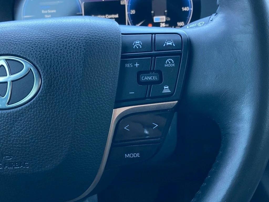 used 2023 Toyota Crown car, priced at $30,231