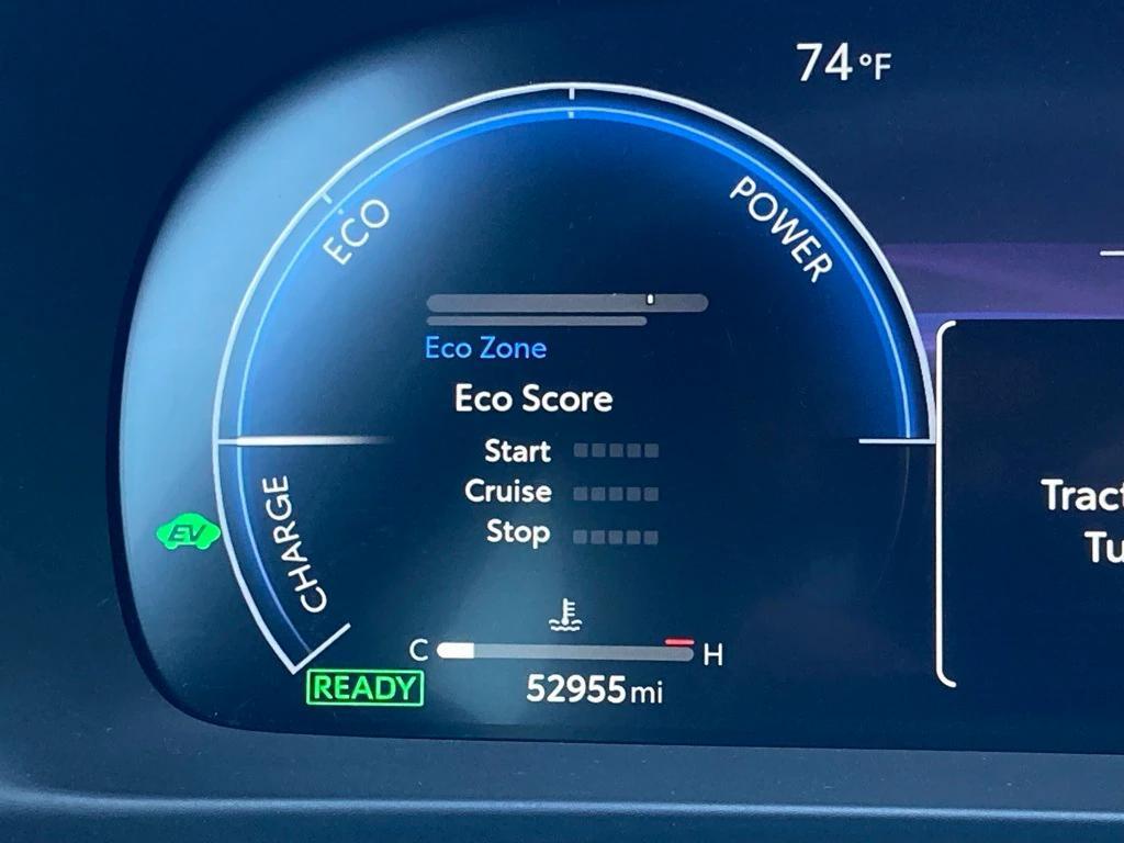 used 2023 Toyota Crown car, priced at $30,231