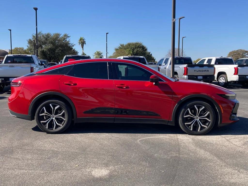 used 2023 Toyota Crown car, priced at $30,231