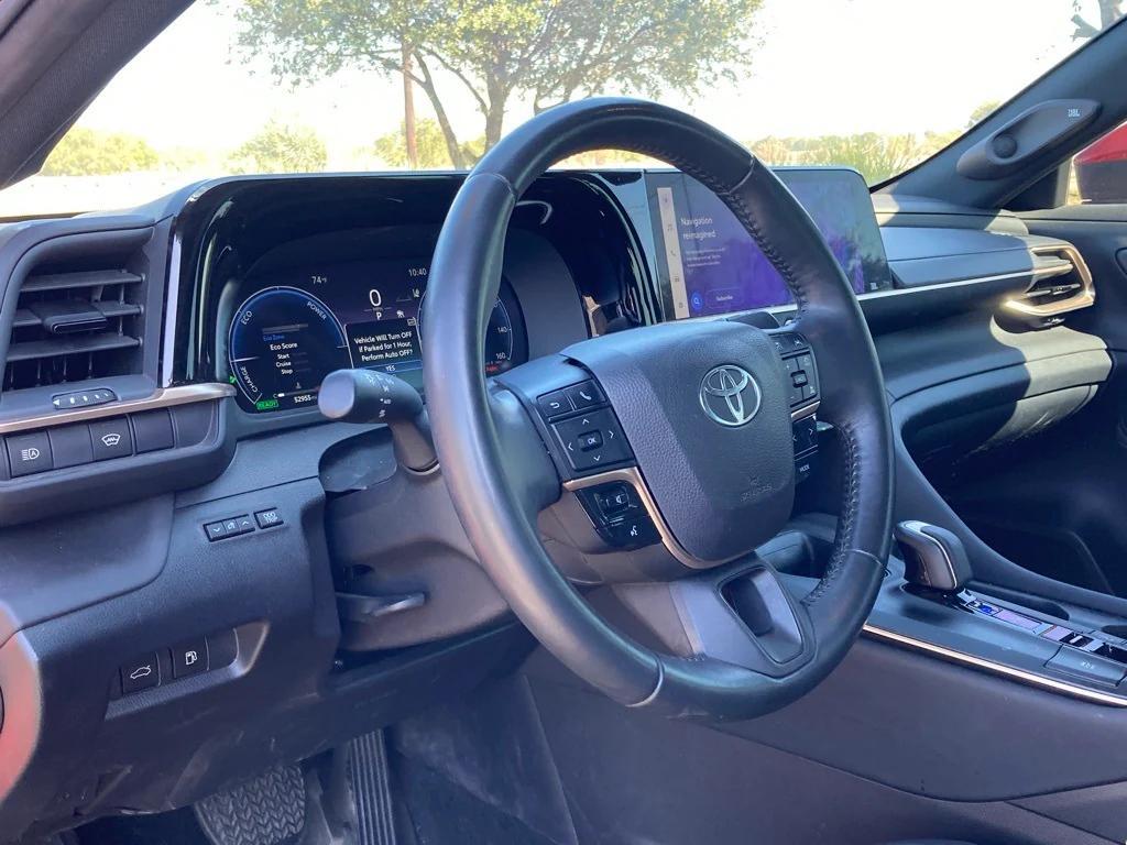 used 2023 Toyota Crown car, priced at $30,231