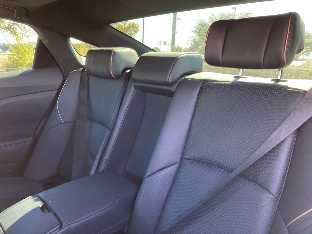 used 2023 Toyota Crown car, priced at $30,231