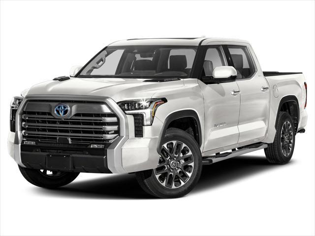 used 2024 Toyota Tundra Hybrid car, priced at $53,951