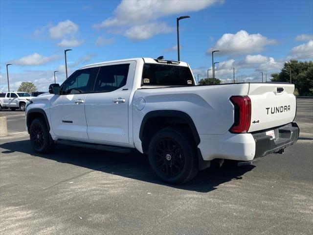 used 2024 Toyota Tundra Hybrid car, priced at $52,951