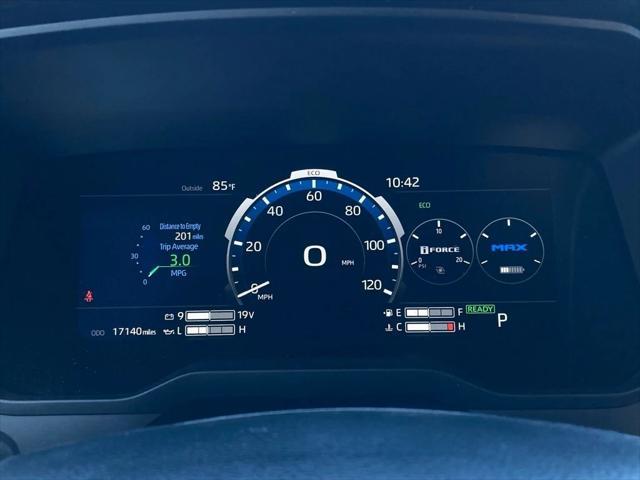 used 2024 Toyota Tundra Hybrid car, priced at $52,951