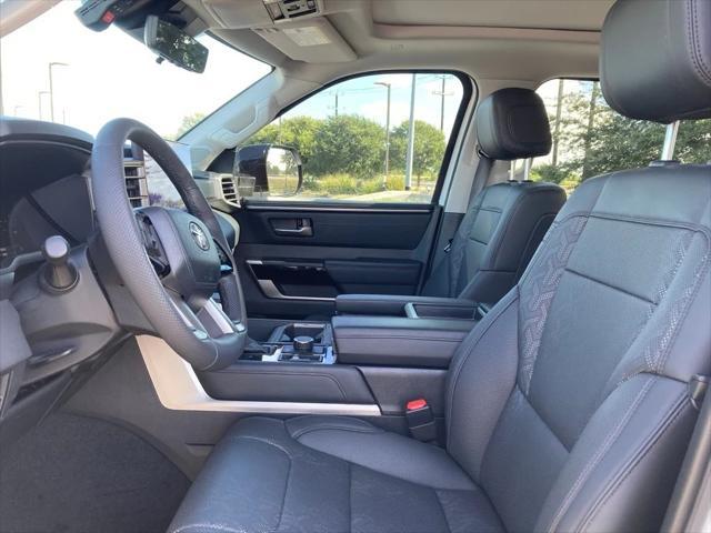 used 2024 Toyota Tundra Hybrid car, priced at $52,951
