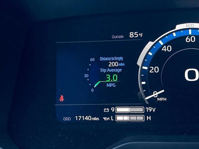used 2024 Toyota Tundra Hybrid car, priced at $52,951