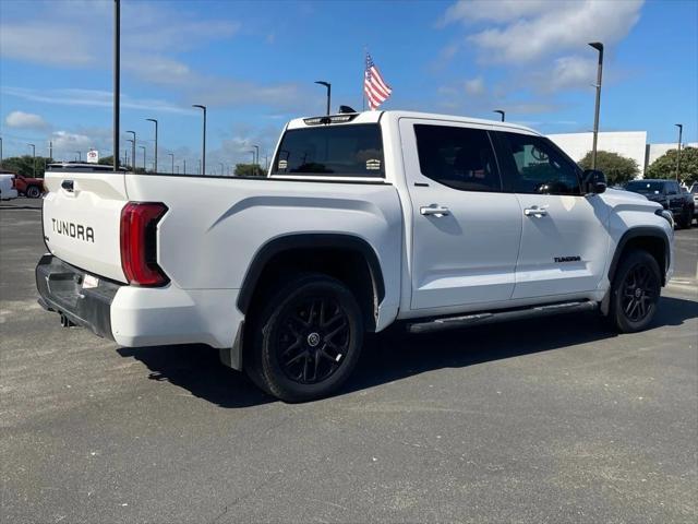 used 2024 Toyota Tundra Hybrid car, priced at $52,951