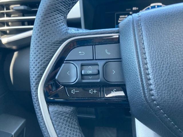 used 2024 Toyota Tundra Hybrid car, priced at $52,951