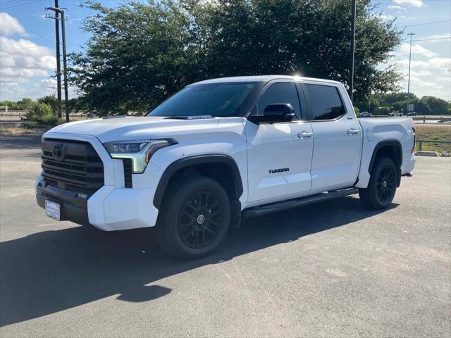 used 2024 Toyota Tundra Hybrid car, priced at $53,951