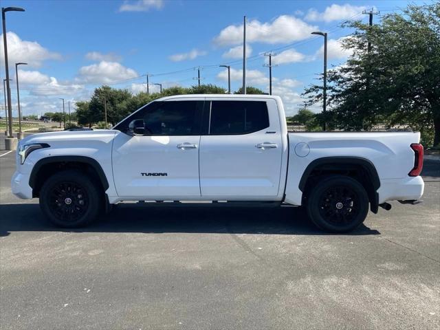 used 2024 Toyota Tundra Hybrid car, priced at $52,951
