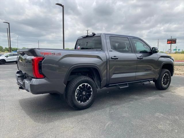 used 2024 Toyota Tundra car, priced at $49,951