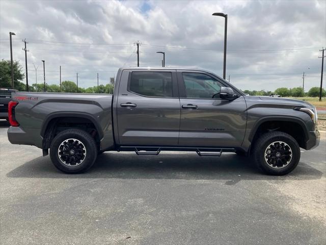 used 2024 Toyota Tundra car, priced at $49,951