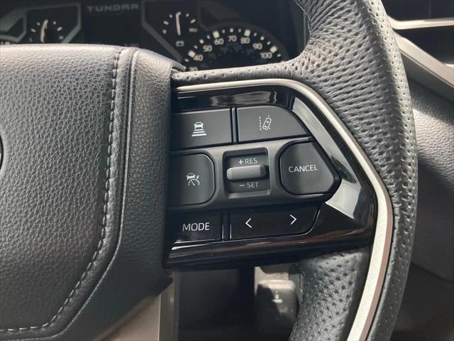 used 2024 Toyota Tundra car, priced at $49,951