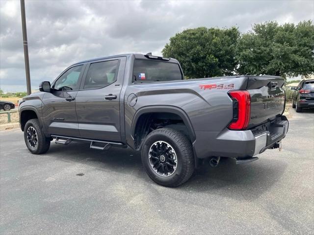 used 2024 Toyota Tundra car, priced at $49,951
