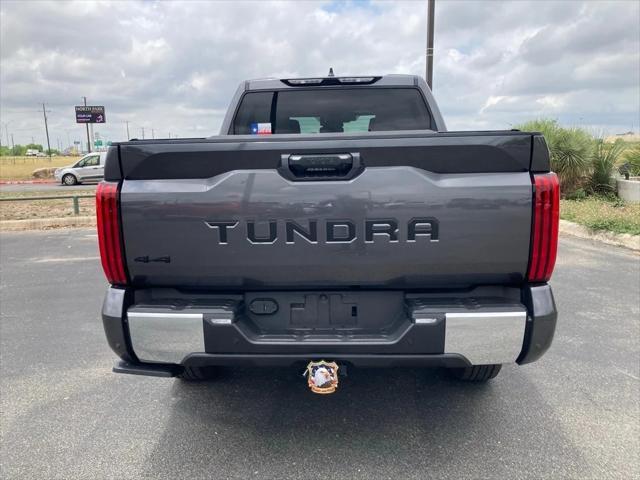 used 2024 Toyota Tundra car, priced at $49,951