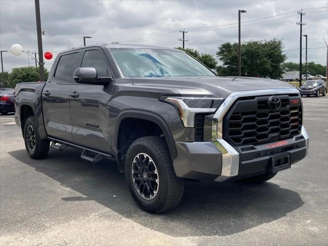 used 2024 Toyota Tundra car, priced at $49,951