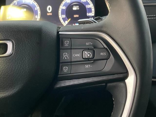 used 2024 Jeep Grand Cherokee L car, priced at $33,981
