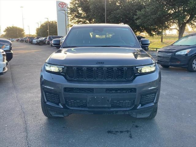 used 2024 Jeep Grand Cherokee L car, priced at $33,981
