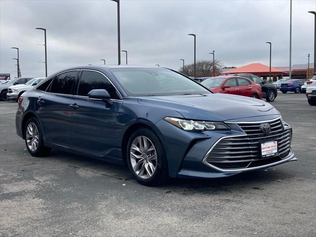 used 2020 Toyota Avalon car, priced at $20,241