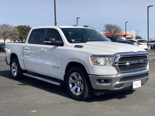 used 2020 Ram 1500 car, priced at $30,291