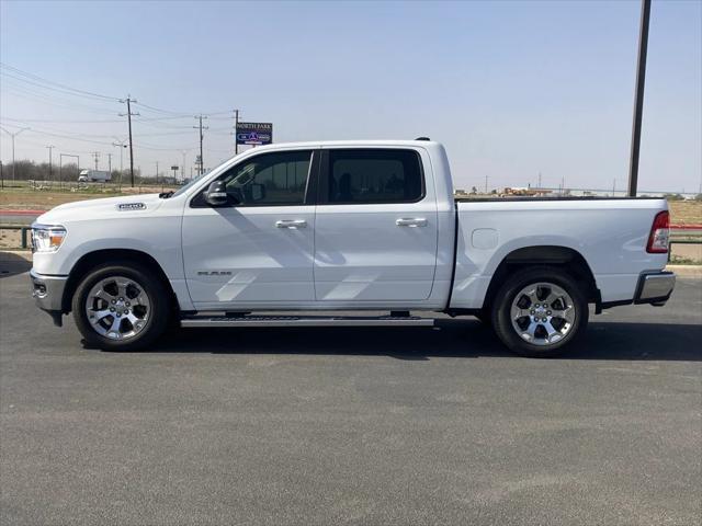 used 2020 Ram 1500 car, priced at $30,291