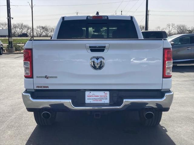 used 2020 Ram 1500 car, priced at $30,291