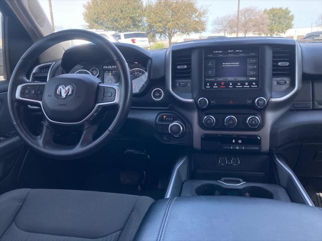 used 2020 Ram 1500 car, priced at $30,291