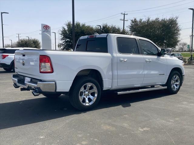 used 2020 Ram 1500 car, priced at $30,291