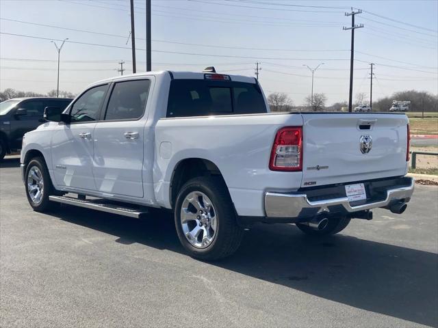 used 2020 Ram 1500 car, priced at $30,291