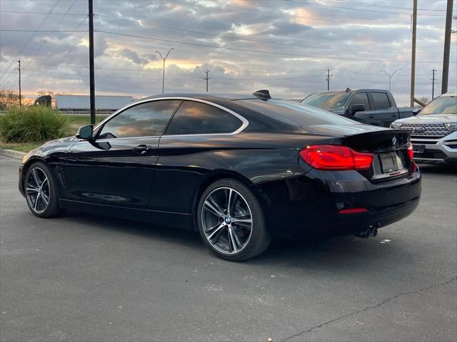 used 2019 BMW 430 car, priced at $15,691