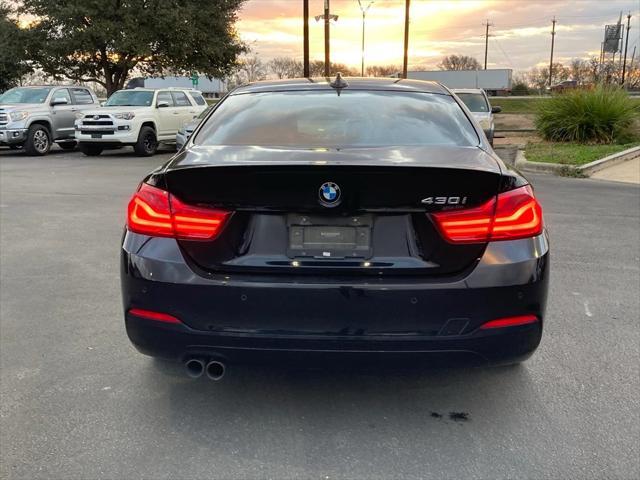 used 2019 BMW 430 car, priced at $15,691