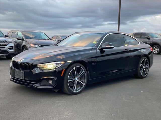 used 2019 BMW 430 car, priced at $15,691