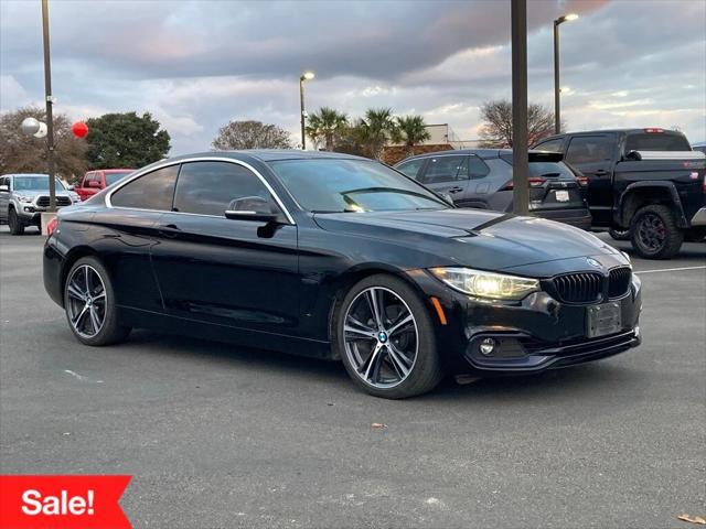 used 2019 BMW 430 car, priced at $15,691