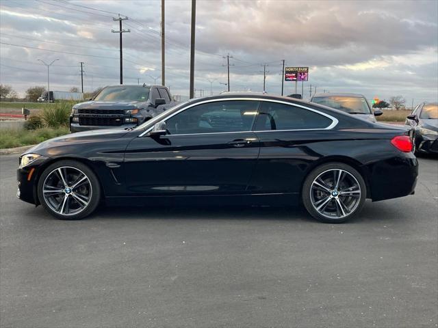 used 2019 BMW 430 car, priced at $15,691