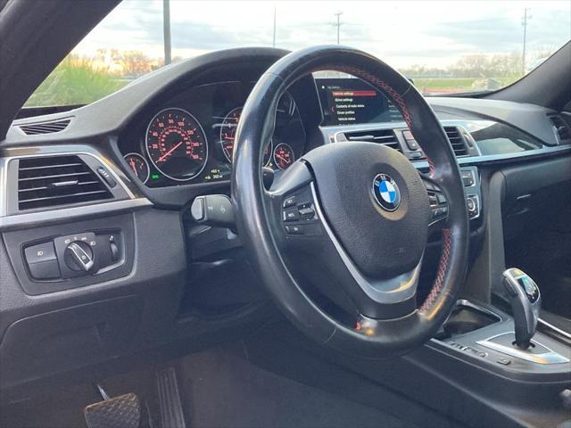 used 2019 BMW 430 car, priced at $15,691