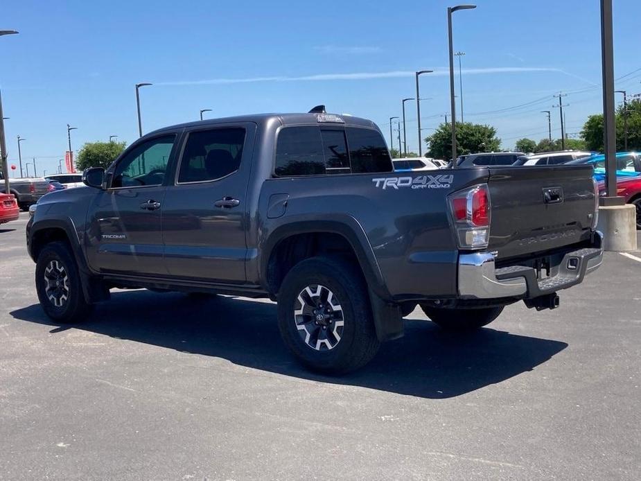 used 2021 Toyota Tacoma car, priced at $36,491