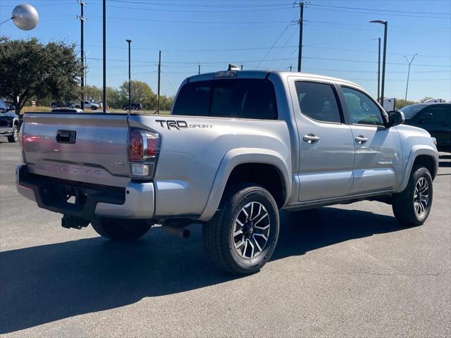 used 2023 Toyota Tacoma car, priced at $34,497