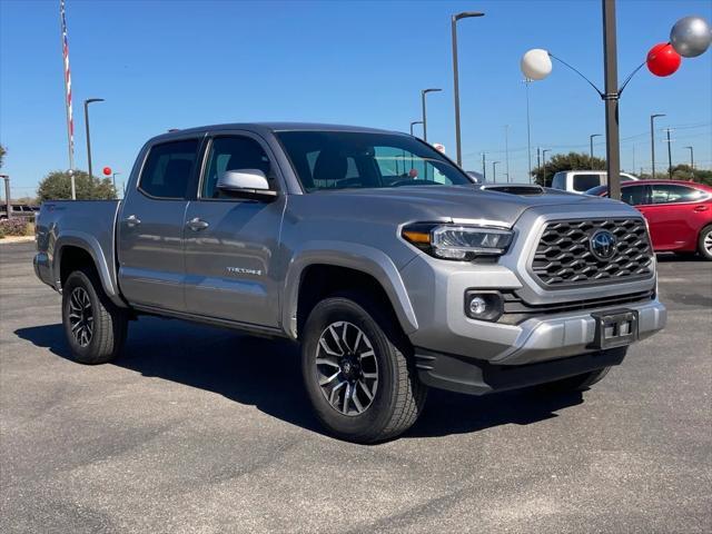 used 2023 Toyota Tacoma car, priced at $34,497