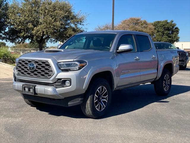 used 2023 Toyota Tacoma car, priced at $34,497